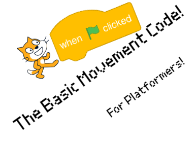 The Basic Movement Code! (Platformers)