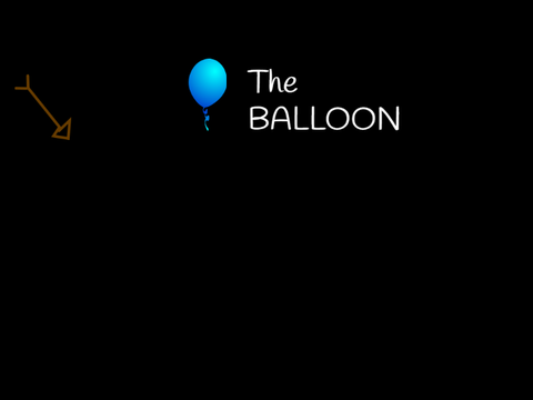 The balloon - an animation