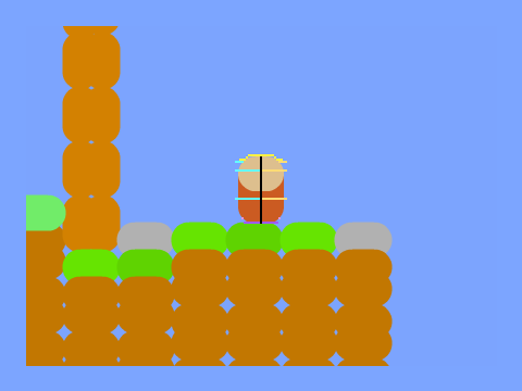 Pen Terrain