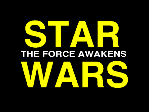 The Force Awakens is out!!!!