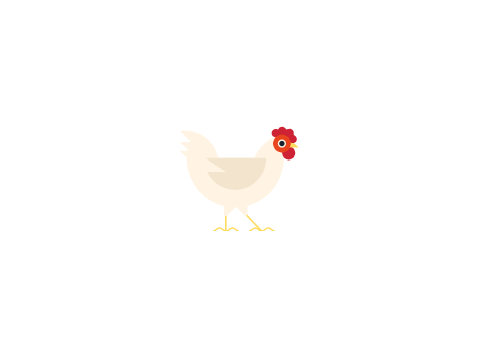 interactive chicken!