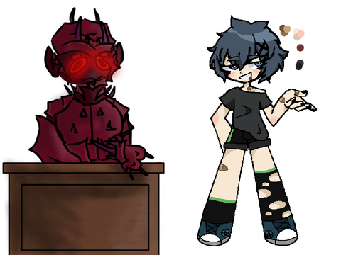 Cybus’ OC Rating Stand remix