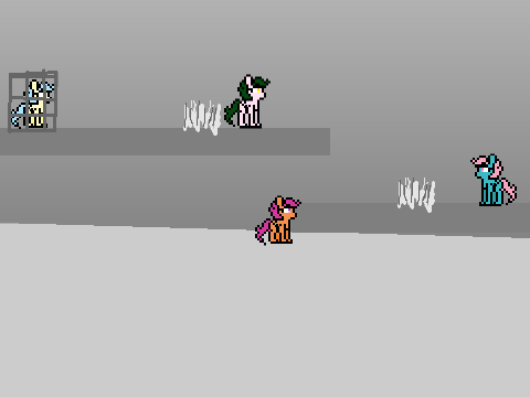 Escape the Rainbow Factory V.2 (Demo)