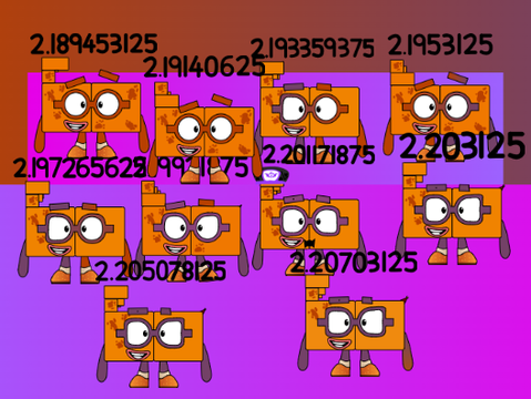 NB Band 512ths 113  
