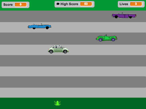 Frogger