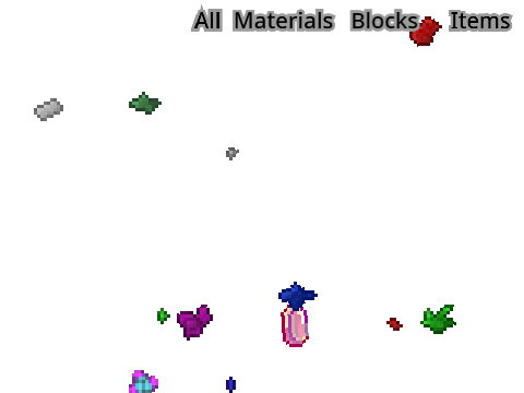 Me when Minecraft mod texures