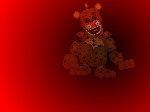 Fredbears Family Diner Teaser trailer.