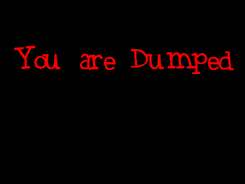 Dating simulator