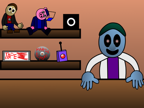 Le Shop test (Somewhat Finished)