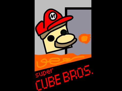 The Super Cube Brothers V.1