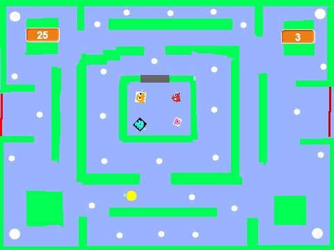 Pac-man