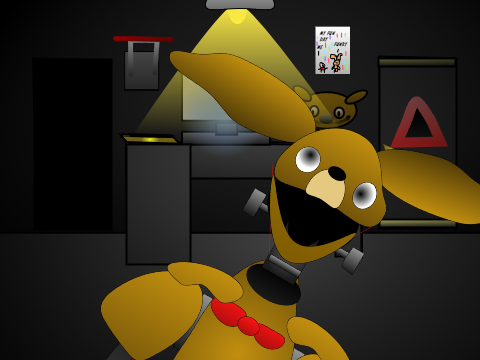 Night Shifts At Funky's Office Remastered  juump
