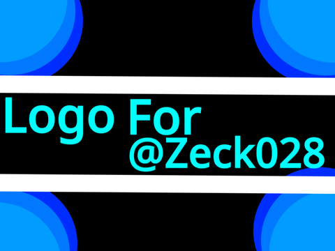 Logo For @Zeck028