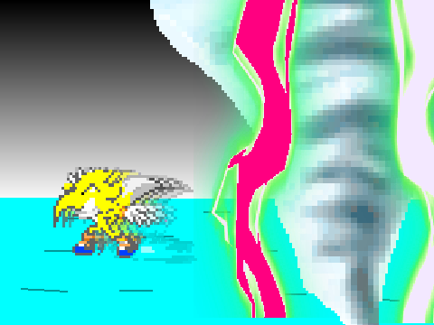 Add your super form. remix