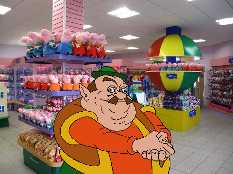Peppa Pig Shop