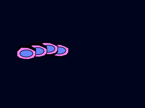 weird worm idk?