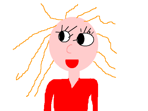 Ugly Girl