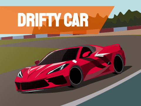 Drifty Car v1.4.7 (collab)