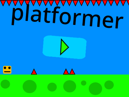 Platformer - Beta