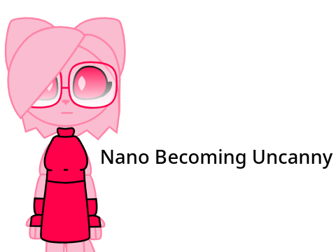 Recreated: Episode 6: Nano Becoming Uncanny