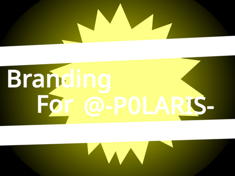 Branding For @-P0LARIS-