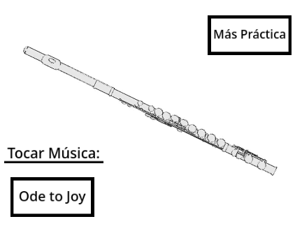 Clicker de Flauta (Para Escuela)