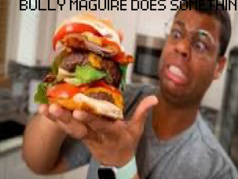 bully maguire does a thing (part 2)