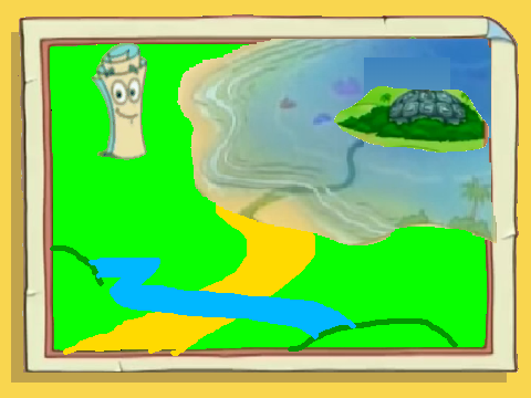 I'm The Map: Save Kasmi