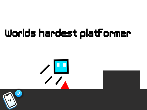 Worlds Hardest Platformer