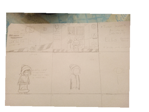 animation storyboard progress
