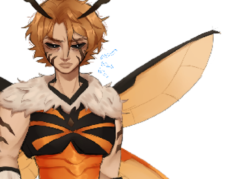 Benji || OC Corner