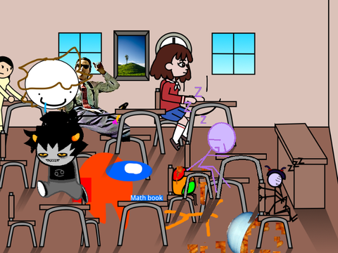 Add yourself as a waiting student | KARKAT. remix remix remix remix remix remix remix remix remix