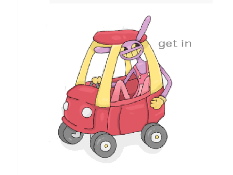 They see me rollin, they hatin.