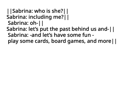 Sabrina Lines