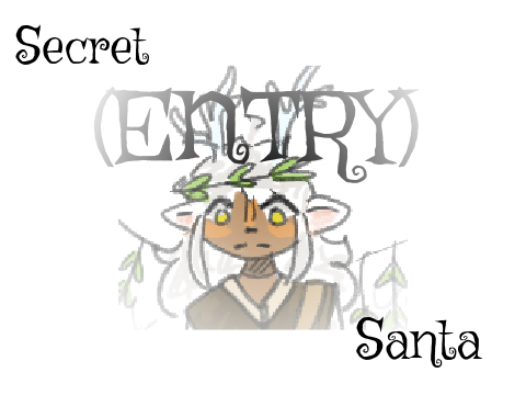 secret santa entry