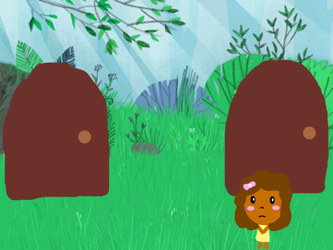 Choose a door... redone! 