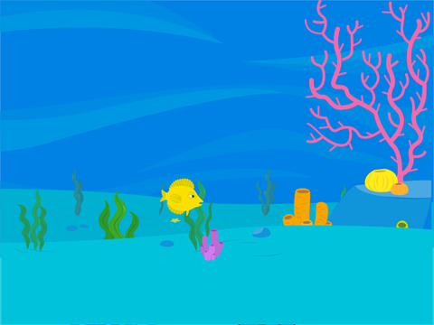 SAVE THE FISH! A game 