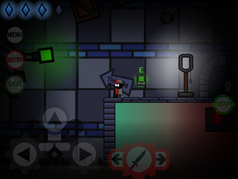 The Shadow Reform Rainbow