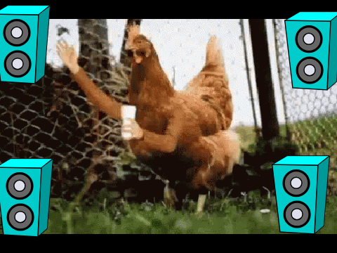 Shaky Chicken. remix-2