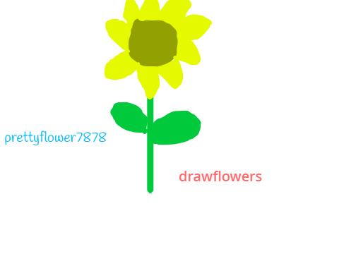 sign if you like sunflowers remix
