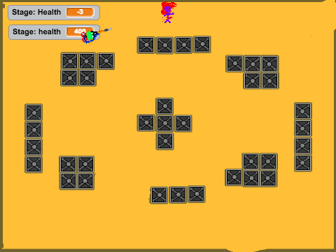 Shootout Gun fight
