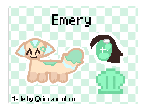 ⭐⭐⭐⭐⭐ Emery