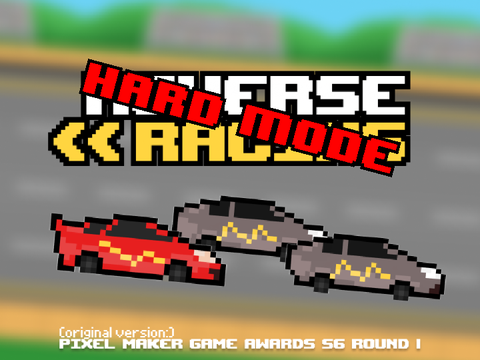 Reverse Racing: Hard Mode
