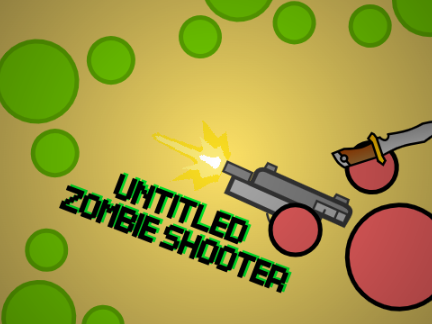 Untitled Zombie Shooter 2