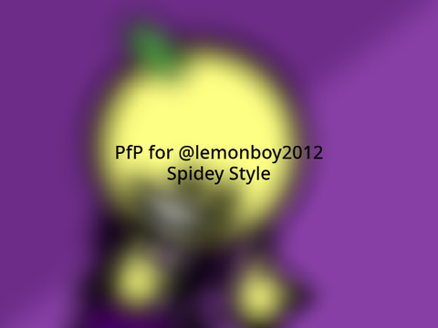 PfP for @lemonboy2012
