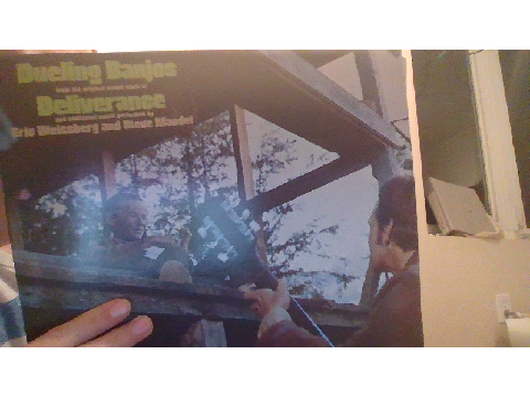 Dueling banjos / Deliverance soundtrack on record