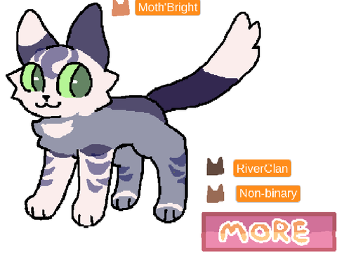 Mothbright // LIGC rp