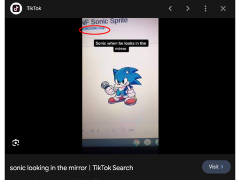 yo im on tiktok