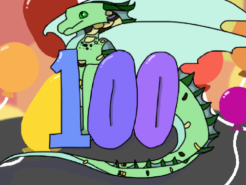 TYSM For 100+ Followers!