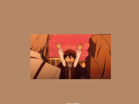 Applause #ranpo from bsd#